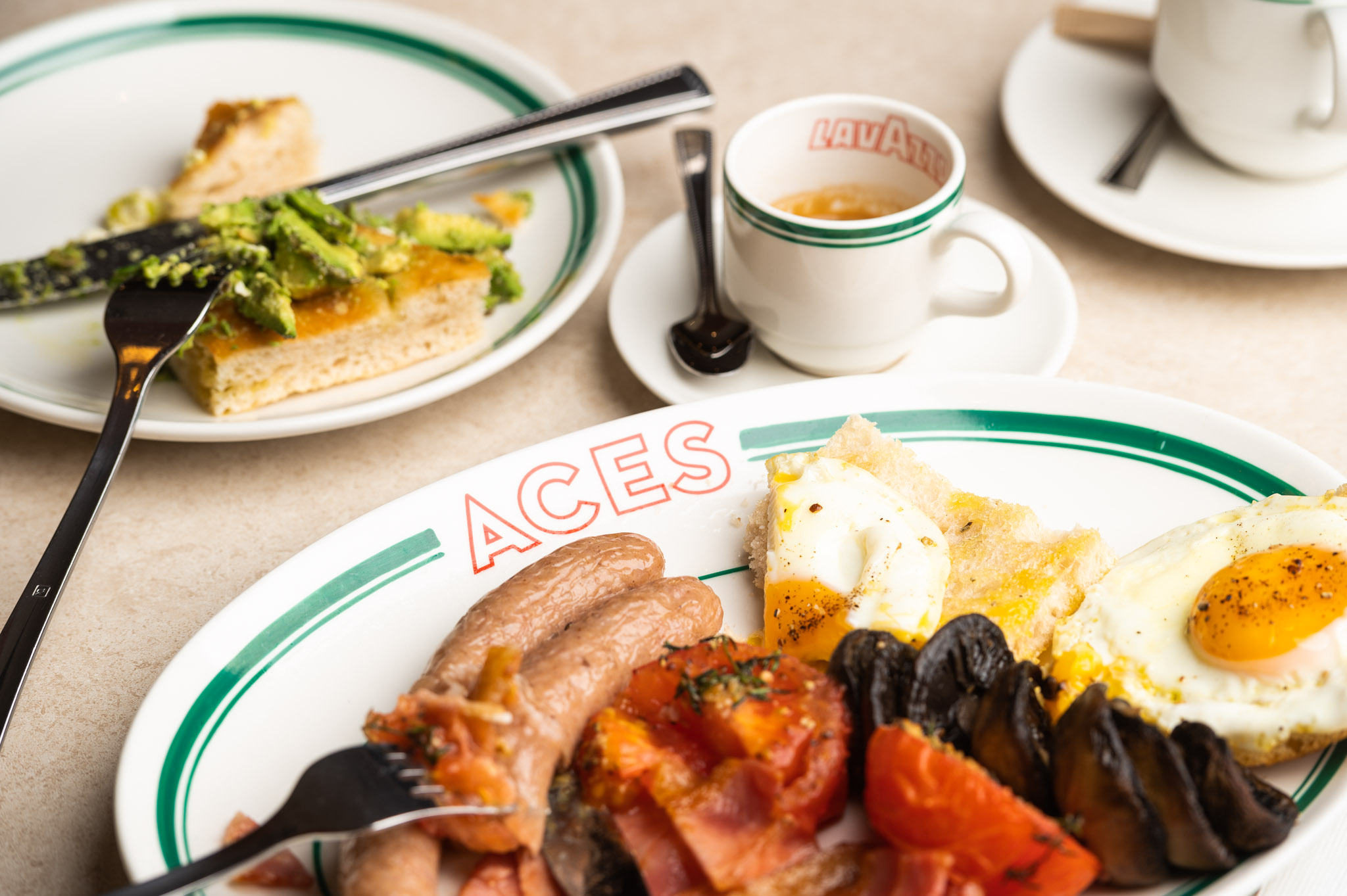 Aces Is Doing Breakfast, and Giving Away Free Coffees While It’s at It
